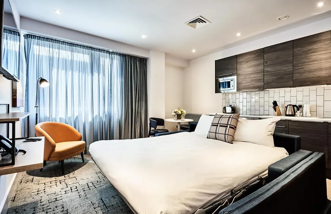 Citadines City Centre Liverpool-1