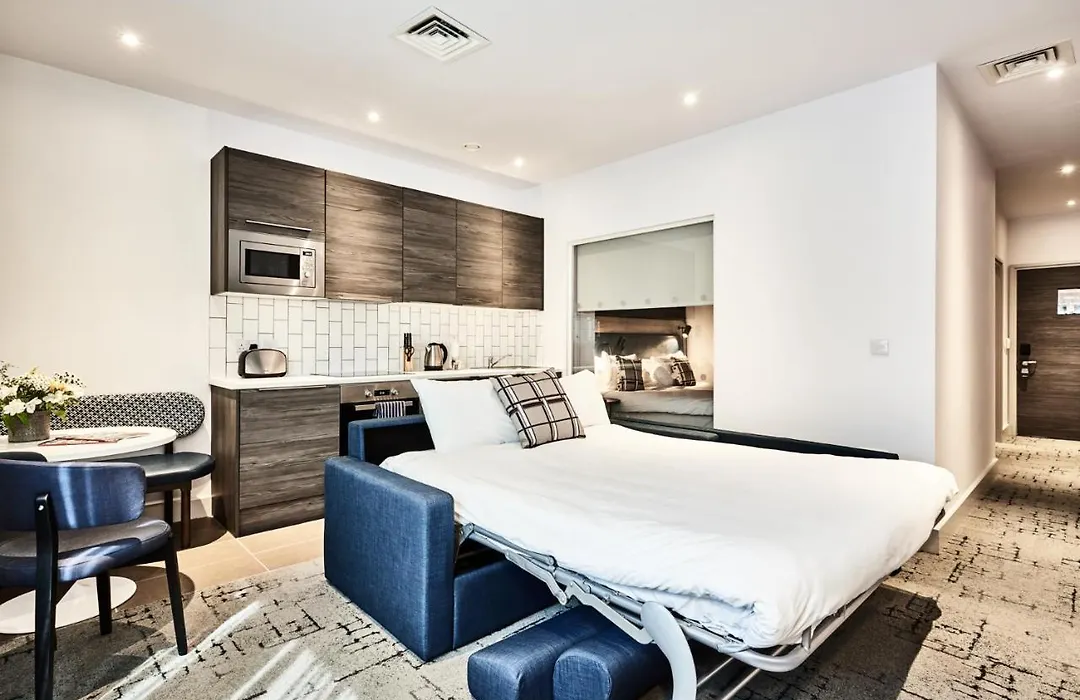 Citadines City Centre Liverpool-1