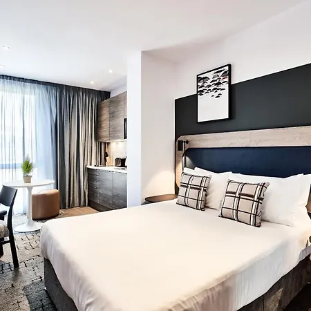 Citadines City Centre Liverpool-3